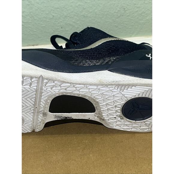 Nike Kobe 8 Navy Blue Sneakers, Size 4y/ 8W BNIB FN0266-400 - Picture 7 of 11